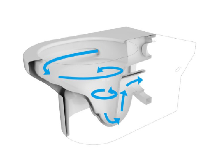 Инсталляционная система Grohe Rapid SL + Унитаз подвесной Devit ART 3.0 безободковый с сиденьем Soft Close Quick-Fix дюропласт 3030140 