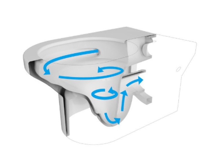 Инсталляционная система Grohe Rapid SL + Унитаз подвесной Devit ART 3.0 безободковый с сиденьем Soft Close Quick-Fix дюропласт 3030140 
