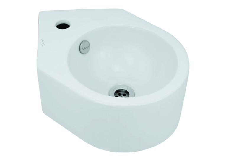 Раковина кутова Jaquar JDS 35x45,5 см, JDS-WHT-25841