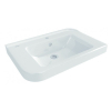 Раковина Jaquar Alive 70,5x46,5 см, прямокутна, ALS-WHT-85601