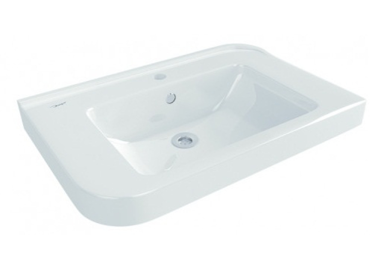 Раковина Jaquar Alive 70,5x46,5 см, прямокутна, ALS-WHT-85601
