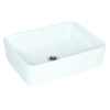 Раковина Jaquar JDS 52x40 см, прямокутна, JDS-WHT-25907N