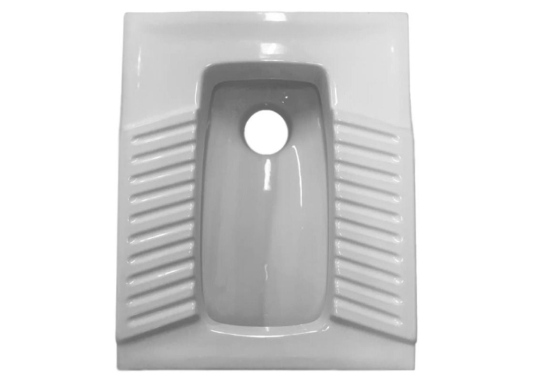 Чаша Генуя Jaquar 445х540мм, (ECS-WHT-455LE/CNS-WHT-455LE)