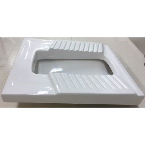 Чаша Генуя Jaquar 445х540мм, (ECS-WHT-455LE/CNS-WHT-455LE)