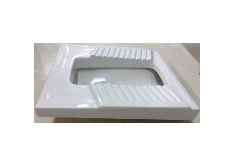 Чаша Генуя Jaquar 445х540мм, (ECS-WHT-455LE/CNS-WHT-455LE)