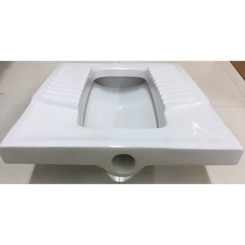 Чаша Генуя Jaquar 445х540мм, (ECS-WHT-455LE/CNS-WHT-455LE)