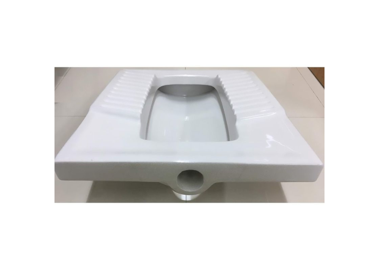 Чаша Генуя Jaquar 445х540мм, (ECS-WHT-455LE/CNS-WHT-455LE)