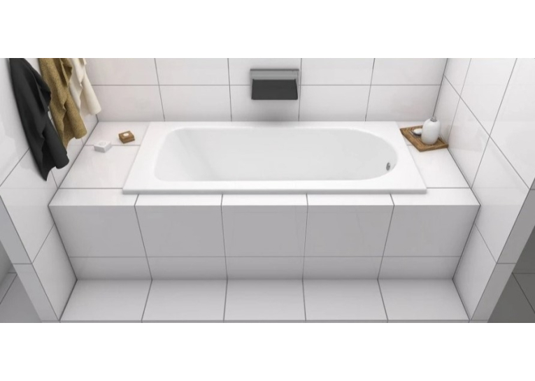 Ванна стальная KALDEWEI Saniform Plus 361-1 (111500010001) 140x70