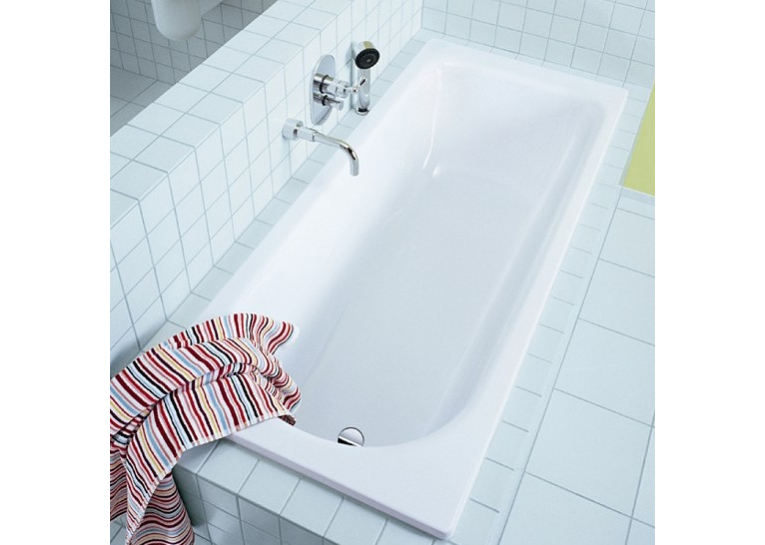 Ванна стальная KALDEWEI Saniform Plus 361-1 (111500010001) 140x70