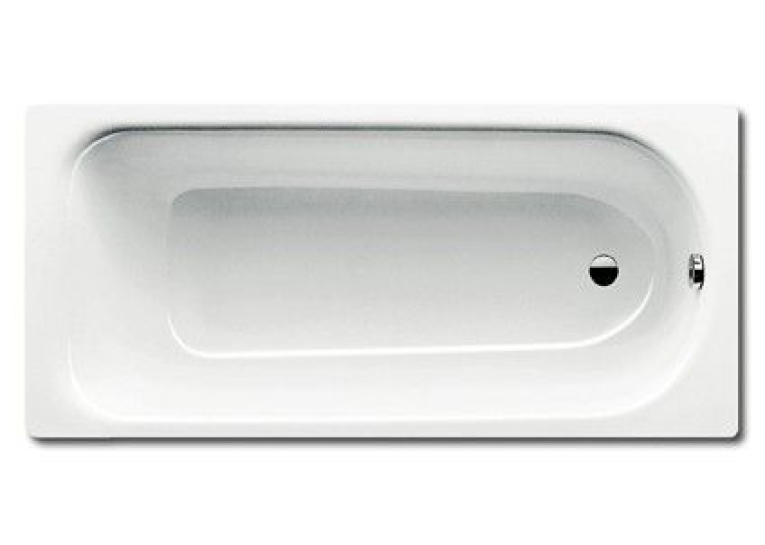Ванна стальная KALDEWEI Saniform Plus 372-1 (112500010001) 160x75