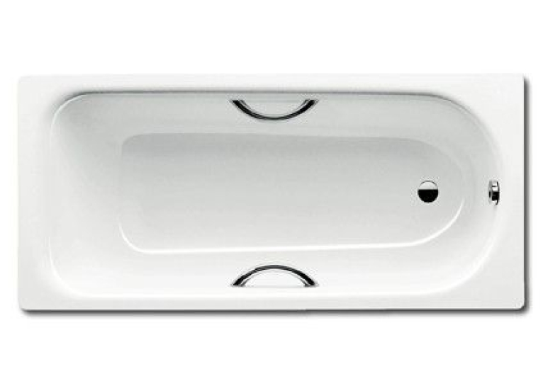 Ванна сталева KALDEWEI Saniform Plus Star 180X80 (337)