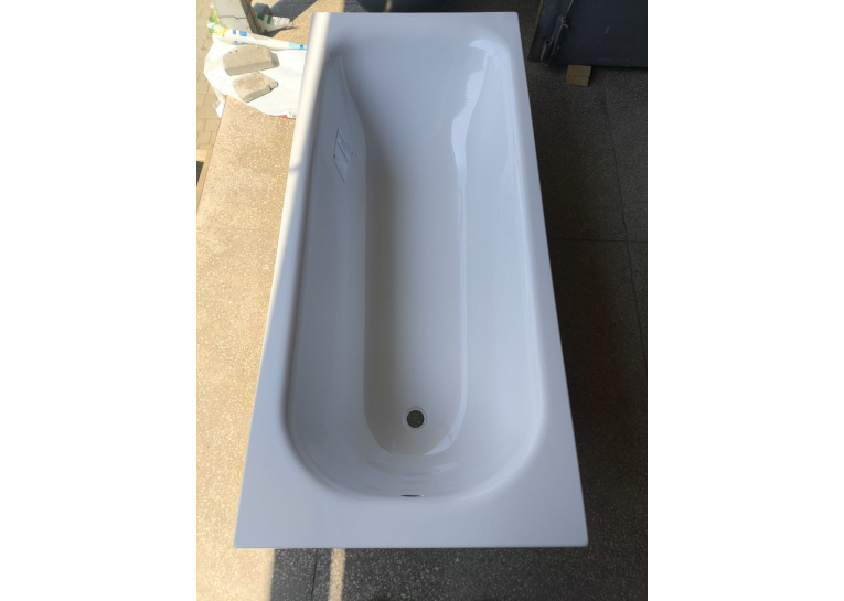 Ванна сталева KALDEWEI Saniform Plus 362-1 (111700010001) 160x70 - Уцінка