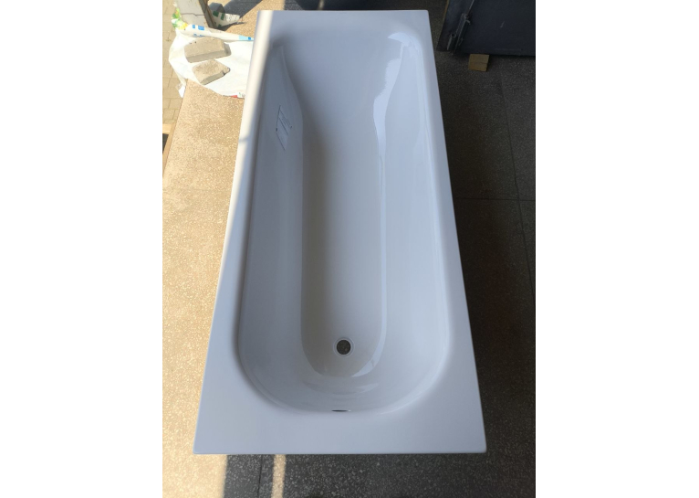 Ванна сталева KALDEWEI Saniform Plus 362-1 (111700010001) 160x70 - Уцінка