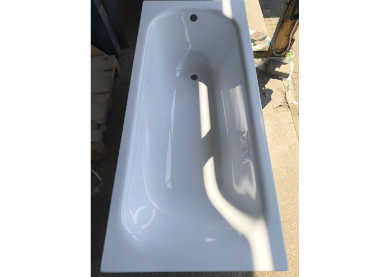 Ванна сталева KALDEWEI Saniform Plus 362-1 (111700010001) 160x70 - Уцінка