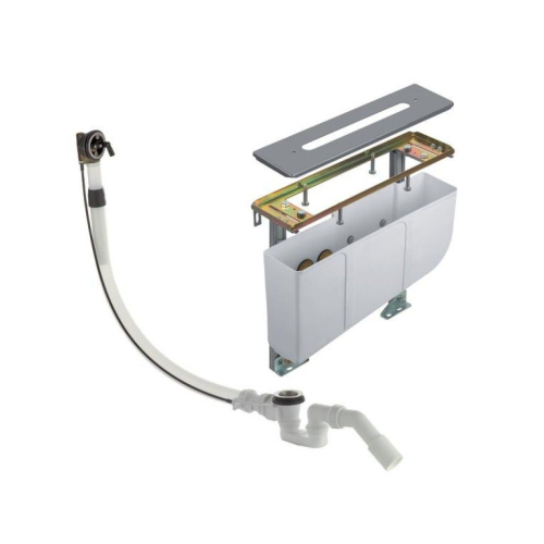 Монтажний блок KLUDI Rotexa Multi, 7580200-00