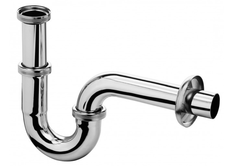 Сифон трубний для раковини KLUDI G1 1/4 1025005-00