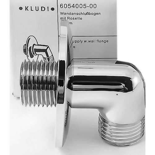 Шланговое подключение Kludi A-QA (6054005-00)