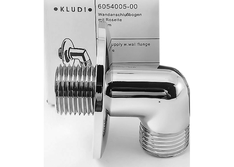 Шлангове підключення Kludi A-QA (6054005-00)