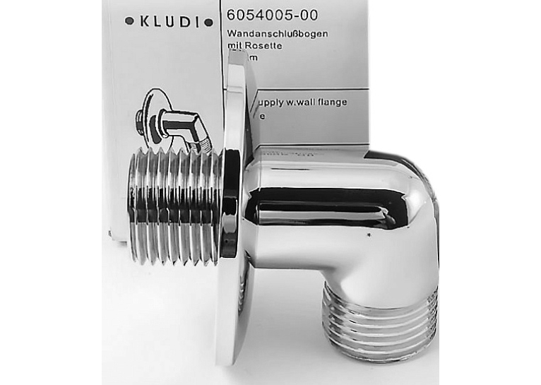 Шлангове підключення Kludi A-QA (6054005-00)