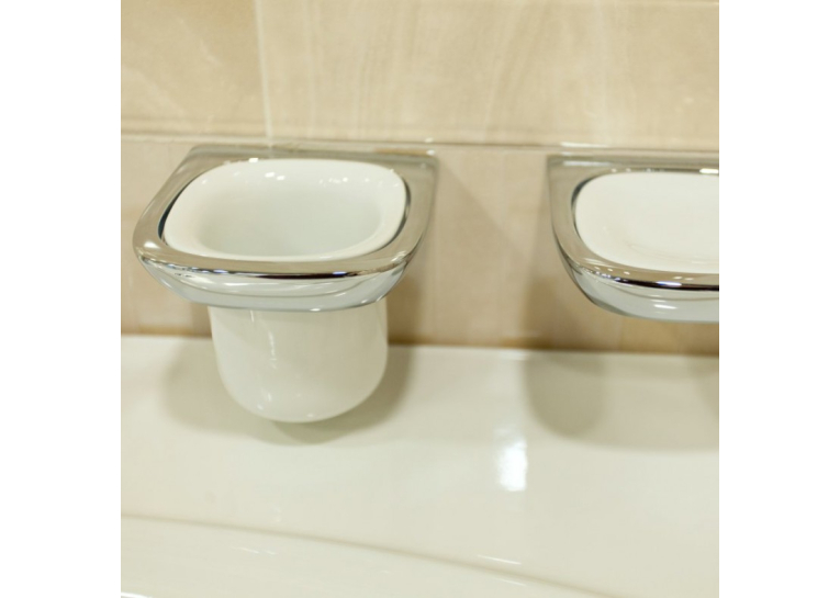  Склянка з тримачем KLUDI AMBIENTA (5397505)