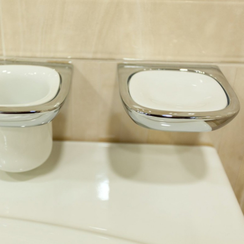 Мильниця KLUDI AMBIENTA 5398505U Знижена в ціні позиція