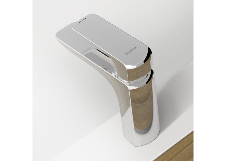  Змішувач для умивальника KLUDI AMEO (410280575)