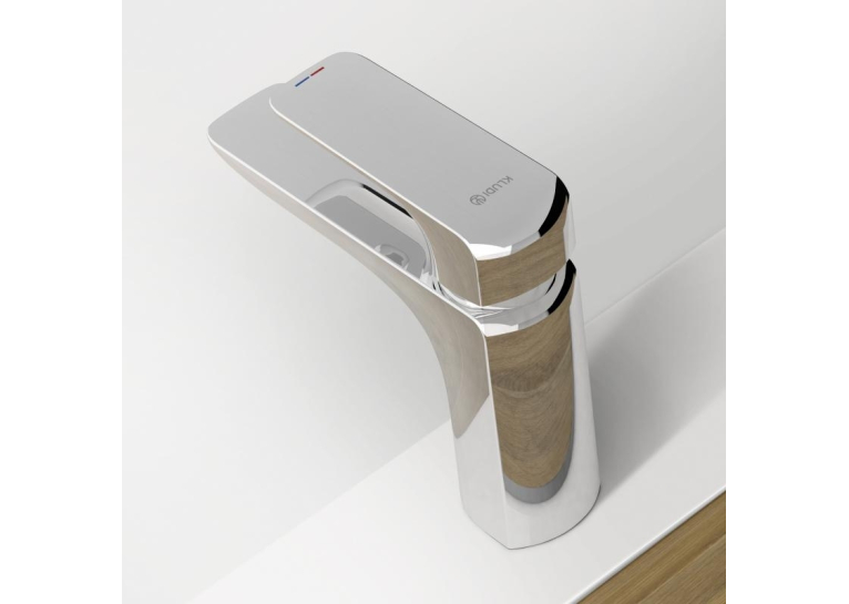 Смеситель для умывальника KLUDI AMEO (410280575)
