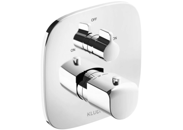  Термостат вбудований KLUDI AMEO (418300575)