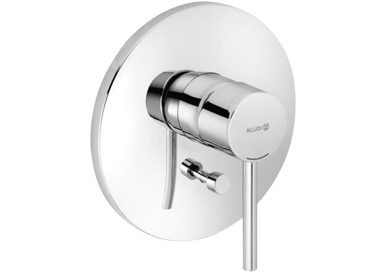  Верхня частина змішувача для ванни Kludi Bozz 386500576