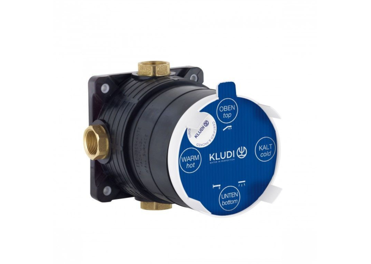 Встраиваемая часть KLUDI FLEXX BOXX 88011