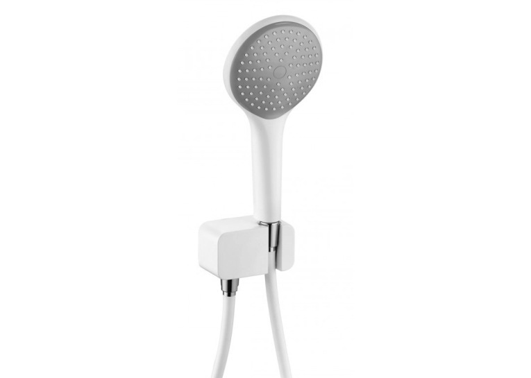 Душовий гарнітур Kludi Freshline White (6787091-00)