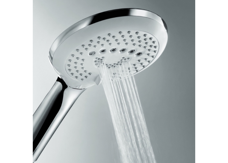 Душова система з термостатом KLUDI FRESHLINE DUAL SHOWER SYSTEM (6709205-00)