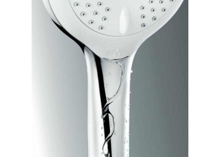 Душова система з термостатом KLUDI FRESHLINE DUAL SHOWER SYSTEM (6709205-00)