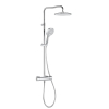 Душова система з термостатом KLUDI FRESHLINE DUAL SHOWER SYSTEM (6709205-00)