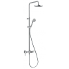 Душова система KLUDI LOGO DUAL SHOWER SYSTEM 6808305-00