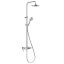 Душова система KLUDI LOGO DUAL SHOWER SYSTEM 6808305-00