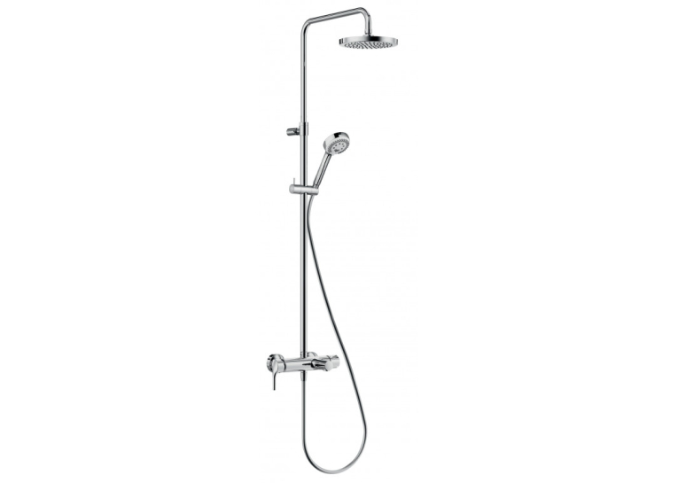 Душова система KLUDI LOGO DUAL SHOWER SYSTEM 6808305-00