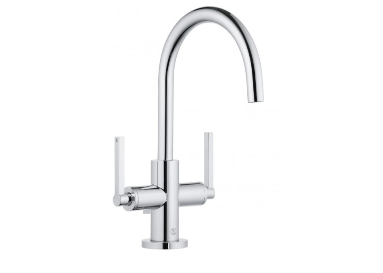 Смеситель для раковины Kludi Nova Fonte Puristic 201180515