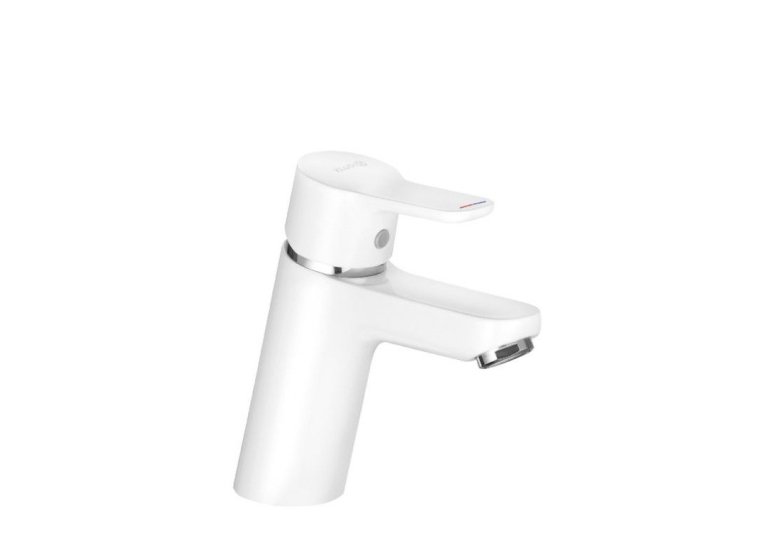 Смеситель для умывальника KLUDI PURE&EASY (370289165) белый