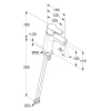 Смеситель для умывальника KLUDI PURE&EASY (372920565)