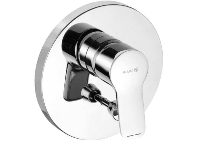  Верхня частина змішувача для душу KLUDI PURE&EASY (374190565)