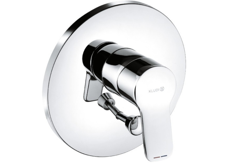  Змішувач вбудований KLUDI PURE&EASY (376500565)
