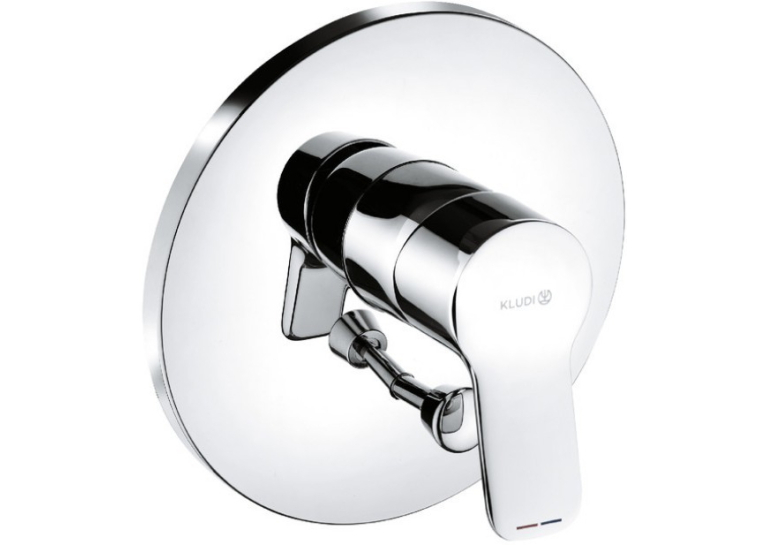  Змішувач вбудований KLUDI PURE&EASY (376500565)