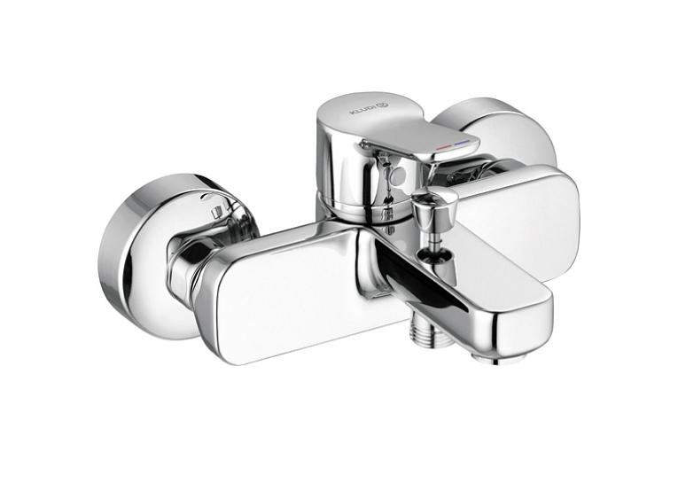  Змішувач для ванни KLUDI Pure&Easy (376810565)