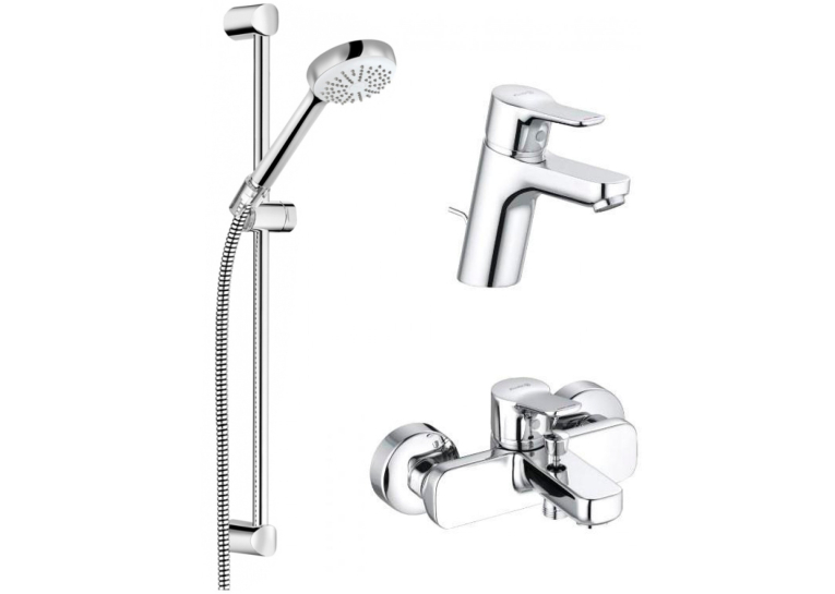 Набор смесителей KLUDI Pure&Easy (376850565)