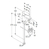  Змішувач для умивальника KLUDI PURE&SOLID (340250575)