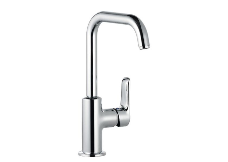  Змішувач для умивальника KLUDI PURE&SOLID (340250575)