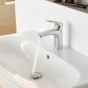 Смеситель для умывальника KLUDI Pure&Solid (342920575)