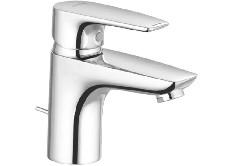  Змішувач для умивальника KLUDI PURE&SOLID (343820575)