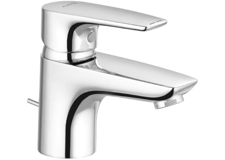  Змішувач для умивальника KLUDI PURE&SOLID (343850575)
